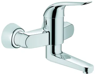 GROHE EH-WT-Batt. Euroeco Special 32767 Wandmontage S-Anschlüsse chrom 32767000