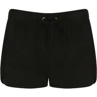 SF Women Trainingshose Ladies Retro Shorts