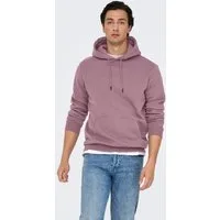 ONLY & SONS Kapuzensweatshirt ONSCERES HOODIE SWEAT NOOS Baumwollmischung, regular fit