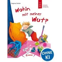 Wohin mit meiner Wut? (Starke Kinder, glückliche Eltern) / Dagmar Geisler