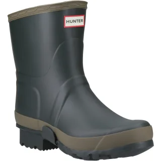 Gärtner Kurzer Gummistiefel
