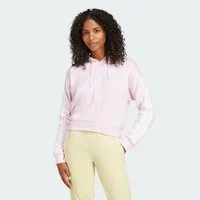 adidas Sportswear Hoodie ESSENTIALS 3-STREIFEN FRENCH TERRY KAPUZENJACKE (1-tlg)
