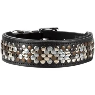 Hunter Halsband Arizona Up schwarz 55 cm