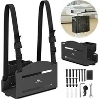 Maclean Halterung MC-116 PC-Halter verstellbar bis 10kg, (CPU-Halter, Bereich 122-212mm)