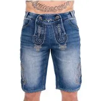 Hangowear Trachtenjeans Trachtenjeans Herren - HENRI DENIM - denim