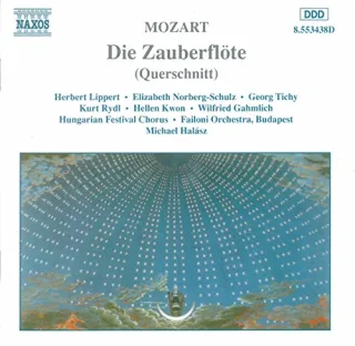 Mozart: Die Zauberflöte (Querschnitt) [deutsch]