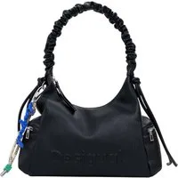 Desigual Schultertasche Half Logo Shoulder Bag
