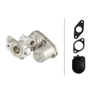 Hella AGR-Ventil Alfa Romeo Citroen Fiat Ford Peugeot
