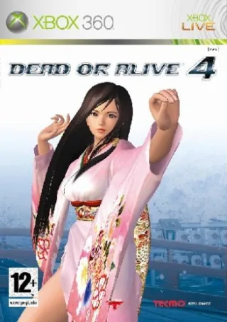 Dead or Alive 4 [für Xbox 360]