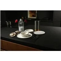 kochmaster Geschirr-Set Kochmaster Lucente für 6 Personen, 24 tlg. New Fine Bone Porzellan (24-tlg)