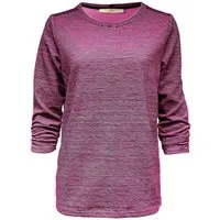 SER Sweatshirt SweatshirtStruktur W9230606 auch in großen Größen