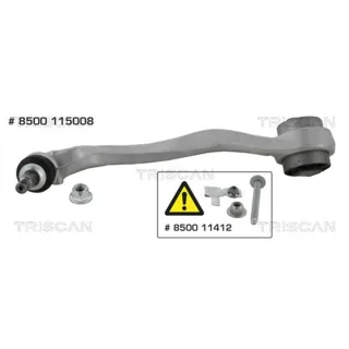 Triscan Querlenker vorne links BMW 5er F07 7er F01