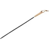 Bürstenhaus Redecker Reinigungsbürste sehr lange (54,5 cm) Abflussbürste mit Holzgriff, (1-tlg)