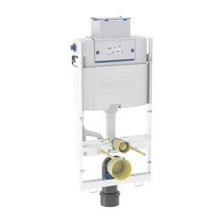 Geberit GIS Wand-WC-Element 461151002 100cm, mit Omega UP-Spülkasten 12 cm