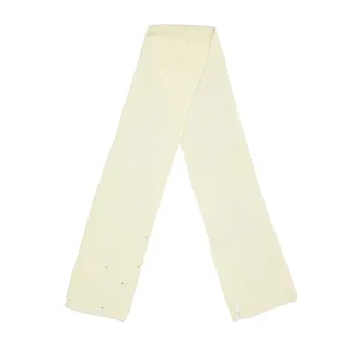 Puma - Schal für Herren/Damen Unisex, Jerseyware (Beige)
