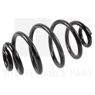 NK Feder hinten Skoda Superb 544318