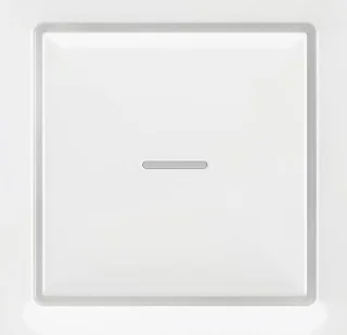 LAUFEN Siphonabdeckung Marbond weiß , H2914400000001 H2914400000001