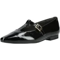 Paul Green Paul Green Ballerinas Leder Riemchenballerina