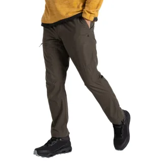 Craghoppers - "Brisk" Wanderhosen für Herren (Waldgrün)