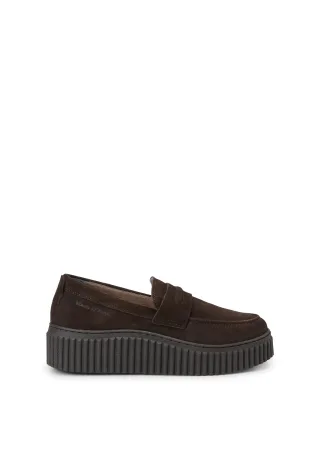 marc opolo shoes - Penny-Loafer Model Bianca Burnt Coffee - Gr. - 39