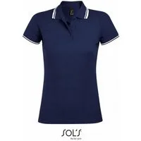 SOLS Poloshirt Damen Polo Shirt Pasadena