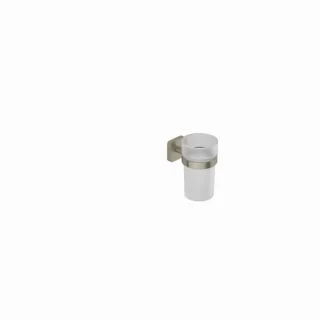Kludi VELA S Glashalter 25975N5 Stainless Brushed Nickel PVD