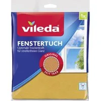 Vileda Reinigungsbürsten-Set VILEDA Fenstertuch 39x36cm