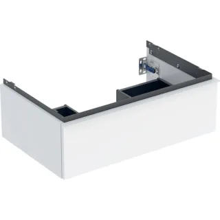 Geberit iCon Unterschrank für Waschtisch, 1 Schublade 502311011