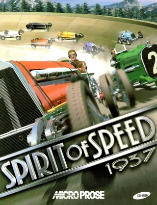 Spirit of Speed 1937