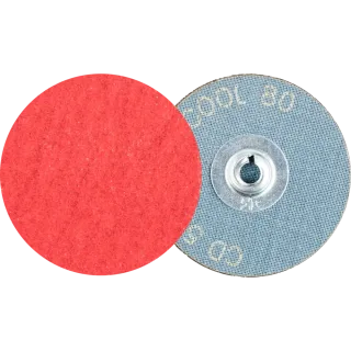 PFERD TOOLS COMBIDISC Keramikkorn Schleifblatt CD für Stahl und Edelstahl - 42756508