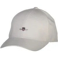 Gant Baseball Cap HIGH SHIELD COTTON TWILL Regular fit mit Markenlogo