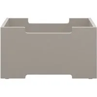 blomus Aufbewahrungsbox -KASANE- Organizer, Aufbewahrungsbehälter: Modernes Design (1 St), Stilvolle Aufbewahrung, Perfekt für Serie SUKOYA, stapelbar