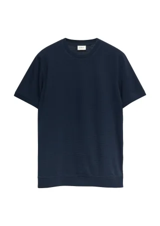 s.Oliver - T-Shirt blau - Gr. - XL