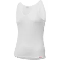 Löffler Trainingspullover Löffler Damen Transtex Singlet light V-Neck 23538