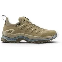 Lowa Innovo Low GTX (All-Terrain, Veloursleder/Textil, wasserdicht) Wanderschuh