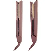 Remington Glätteisen AIRviveSlim Glätteisen (S8930) Ultra-Keramikbeschichtung, Ionic Air, Anti-Frizz, Ultra-Keramikbeschichtung, 150-230°C