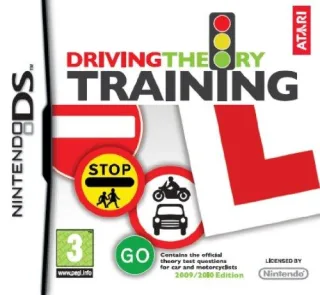 Driving Theory Training: 2009-2010 Edition - [UK-Import] [für Nintendo DS]