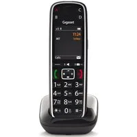 Gigaset Gigaset E720 Schnurloses Mobilteil (Mobilteile: 1, Bluetooth)