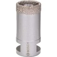 PRO Ceramic dry Bohrkrone, Ø 30mm, Bohrer für Winkelschleifer
