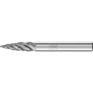 PFERD TOOLS Hartmetall Hochleistungsfrässtift CAST Spitzbogen SPG für Gußeisen - 21122583