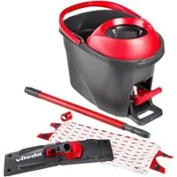 Vileda Bodenwischer-Set ULTRAMAX 2in1 TURBO Box