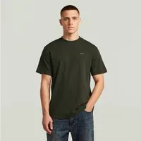 G-STAR T-Shirt True Regular aus Baumwolle, Rundhals