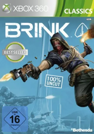 Brink (Uncut) [Software Pyramide] - [für Xbox 360]
