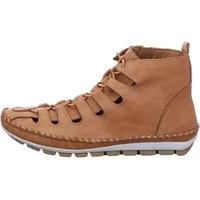 Gemini Gemini - Nappa Stiefel - Braun Stiefel