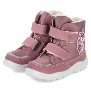 Pepino Winterstiefel ANKI  Rosa - Gr. 20 -  Wolle