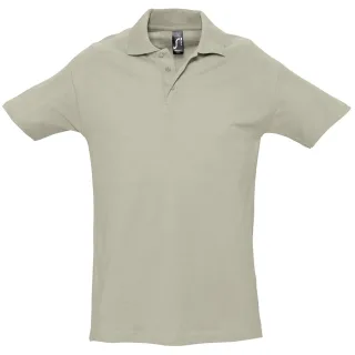 SOLS Spring II - Polo à manches courtes - Homme (Kaki)