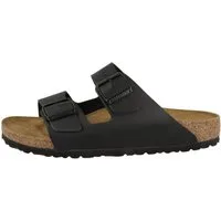 Birkenstock Arizona Naturleder schmal Unisex Erwachsene Sandale Sandaletten, Sommerschuhe, Badeschuhe, Riemchen, Schlappen