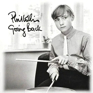 Going Back [Audio CD] Phil Collins