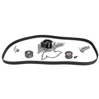 Febi Wasserpumpe + Zahnriemensatz Audi A4 A6 A8 Skoda Superb VW Passat