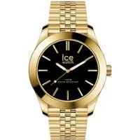ice-watch Quarzuhr ICE steel - Small - 3H 024746, Armbanduhr, Damenuhr, Edelstahlarmband, Wasserdicht bis 10 bar, analog
